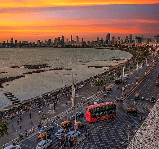 Marine Drive