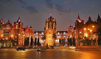 Chhatrapati Shivaji Maharaj Terminus